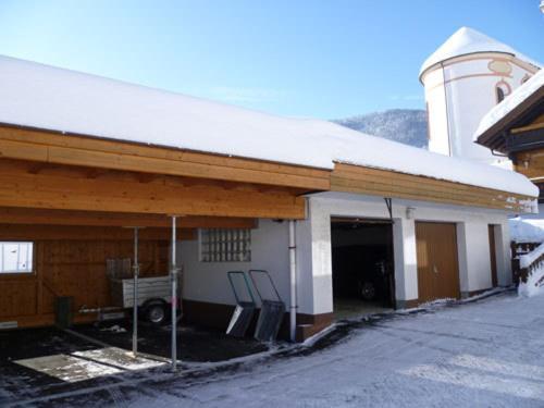 Ferienhaus Jaegerhaeusl Lermoos Εξωτερικό φωτογραφία