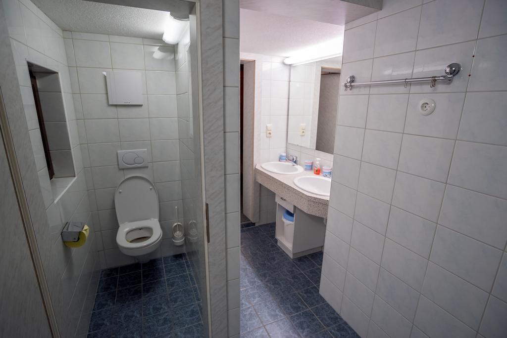 Ferienhaus Jaegerhaeusl Lermoos Εξωτερικό φωτογραφία