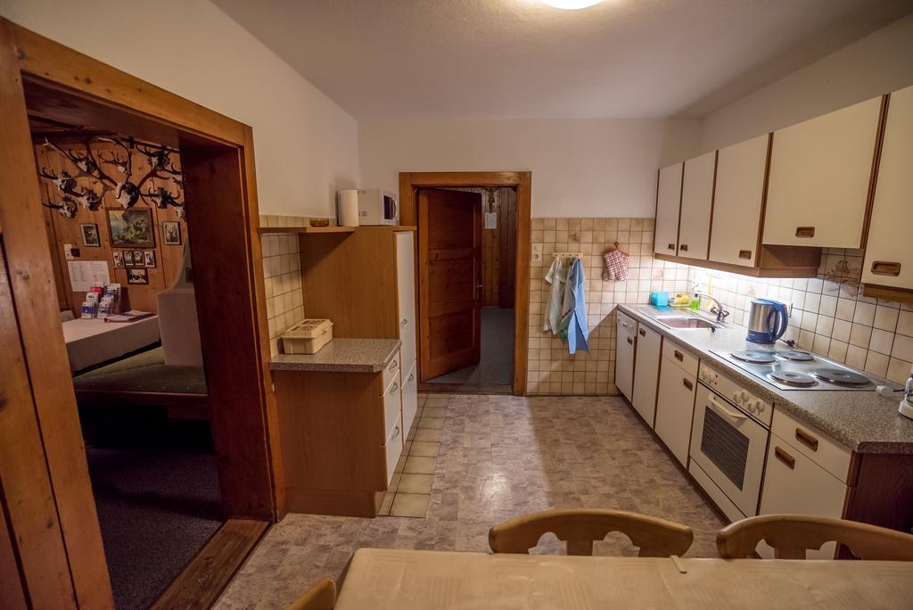 Ferienhaus Jaegerhaeusl Lermoos Εξωτερικό φωτογραφία