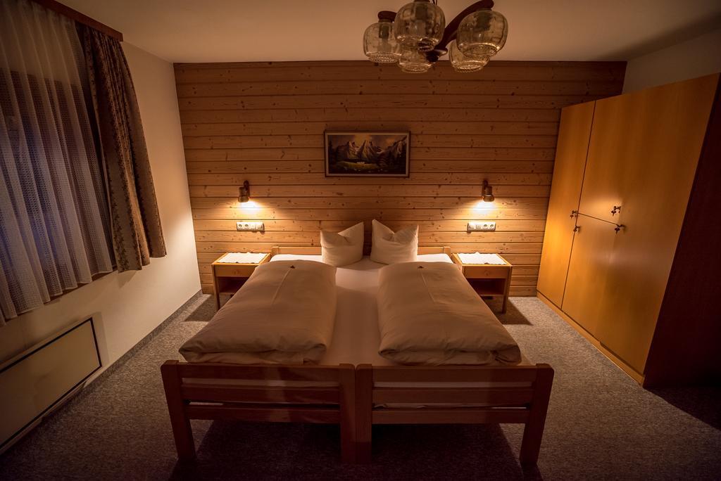 Ferienhaus Jaegerhaeusl Lermoos Εξωτερικό φωτογραφία