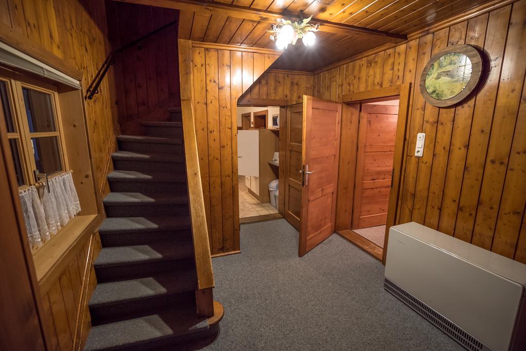 Ferienhaus Jaegerhaeusl Lermoos Εξωτερικό φωτογραφία