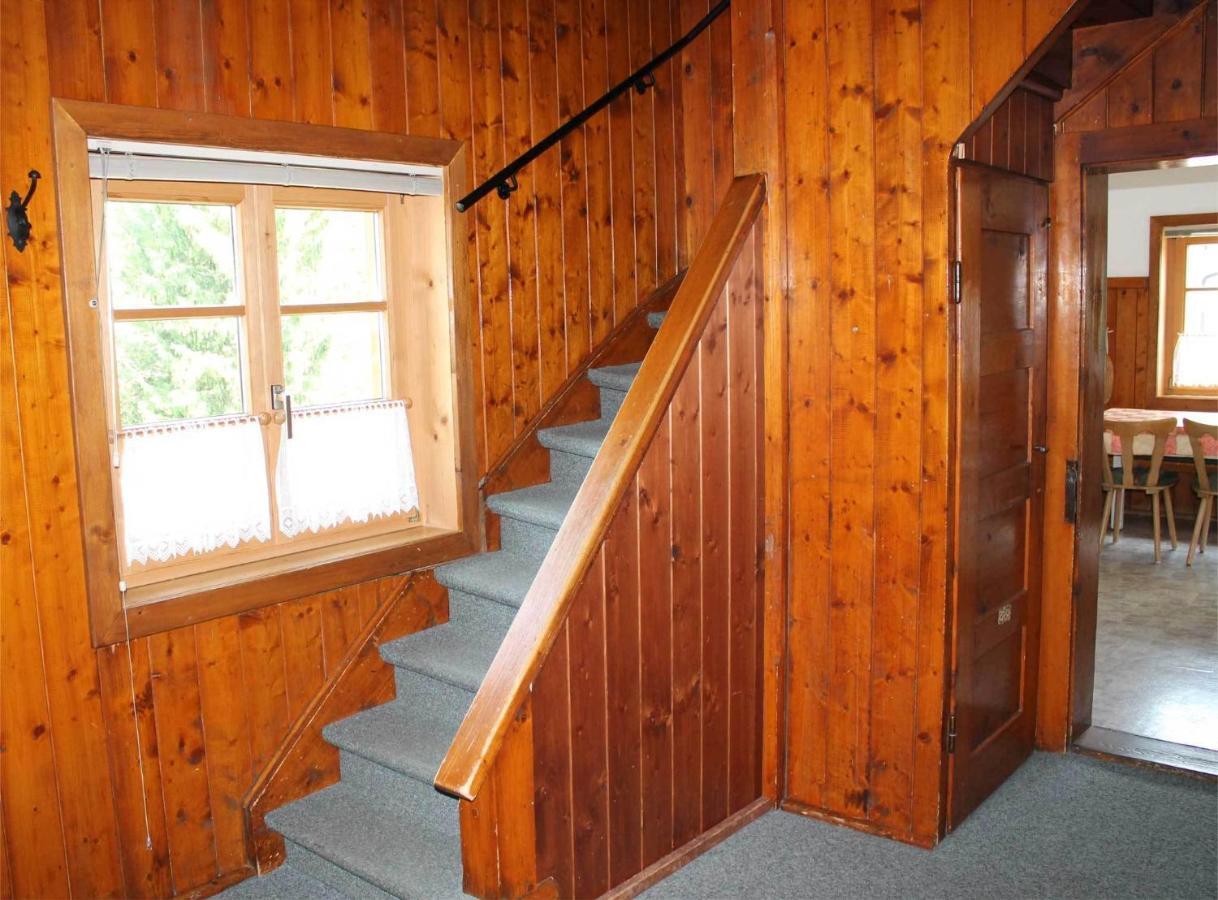 Ferienhaus Jaegerhaeusl Lermoos Δωμάτιο φωτογραφία